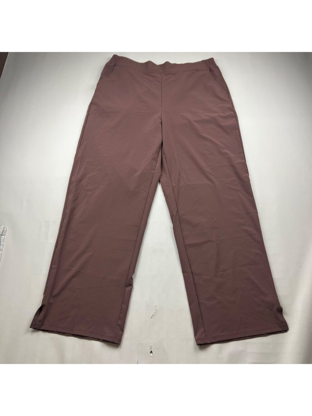 All In Motion Clay Brown Quick Dry Relaxed leg Athletic Pant XL